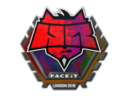 HellRaisers (Holo) | London 2018
