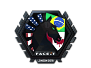 Team Liquid (Foil) | London 2018