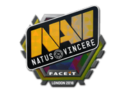 Natus Vincere (Holo) | London 2018