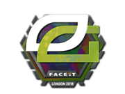 OpTic Gaming (Holo) | London 2018