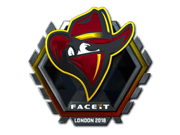 Renegades (Foil) | London 2018