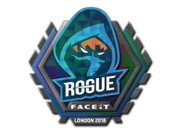 Rogue (Holo) | London 2018