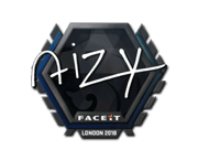 aizy | London 2018
