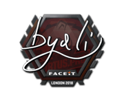 byali | London 2018