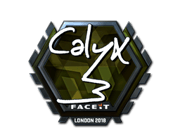 Calyx (Foil) | London 2018