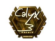 Calyx (Gold) | London 2018