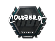 coldzera | London 2018