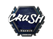 crush | London 2018