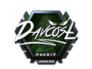 DavCost (Foil) | London 2018