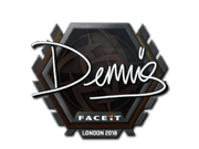 dennis | London 2018