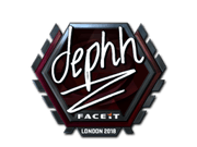 dephh (Foil) | London 2018