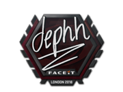 dephh | London 2018