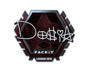 Dosia (Foil) | London 2018