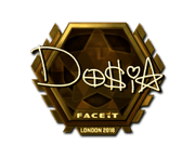 Dosia (Gold) | London 2018
