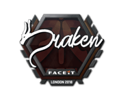 draken | London 2018