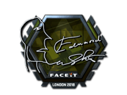 Edward (Foil) | London 2018