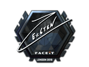 Ex6TenZ (Foil) | London 2018
