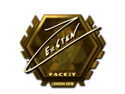 Ex6TenZ (Gold) | London 2018