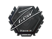 Ex6TenZ | London 2018