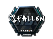 FalleN (Foil) | London 2018