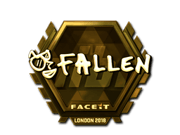 FalleN (Gold) | London 2018