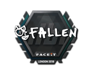 FalleN | London 2018