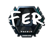 fer (Foil) | London 2018