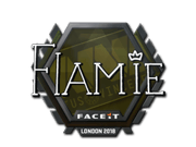 flamie | London 2018