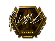 flusha (Gold) | London 2018