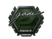 gade | London 2018