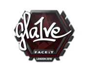 gla1ve | London 2018