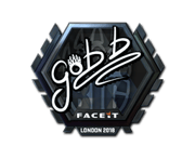 gob b (Foil) | London 2018