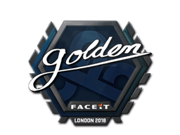 Golden | London 2018