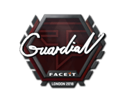 GuardiaN | London 2018
