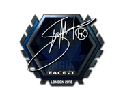 Hiko (Foil) | London 2018