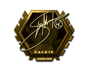 Hiko (Gold) | London 2018