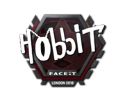 Hobbit | London 2018