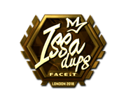 ISSAA (Gold) | London 2018