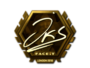 jks (Gold) | London 2018