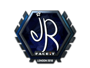 jR (Foil) | London 2018