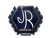 jR | London 2018