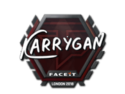 karrigan | London 2018