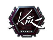 Kvik (Foil) | London 2018