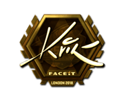 Kvik (Gold) | London 2018