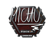MICHU | London 2018