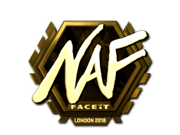 NAF (Gold) | London 2018
