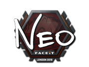 NEO | London 2018