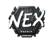 nex | London 2018