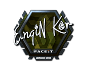 ngiN (Foil) | London 2018