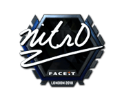 nitr0 (Foil) | London 2018